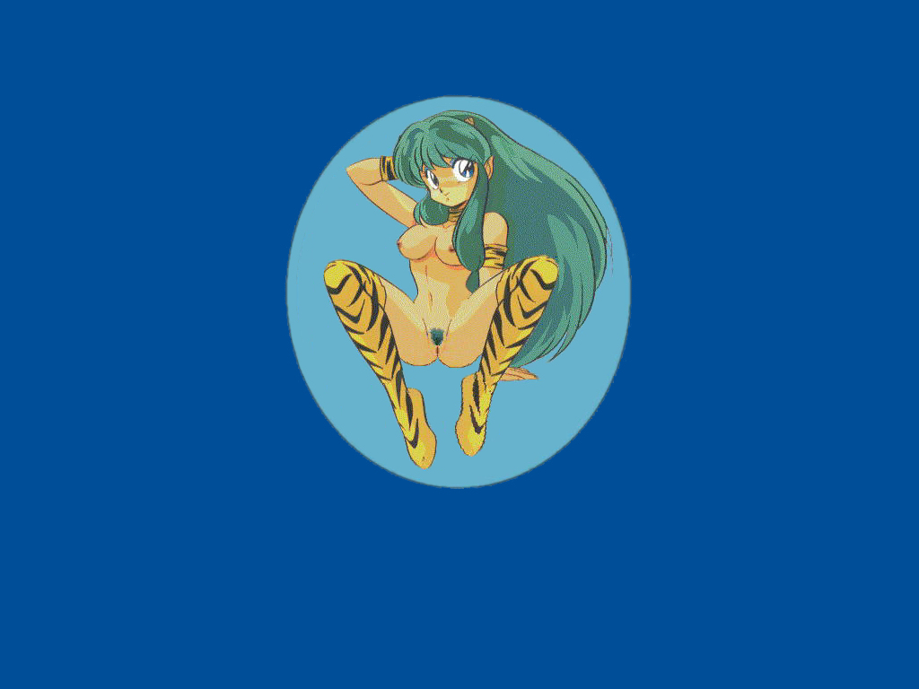 Parody - Urusei Yatsura page 5 full