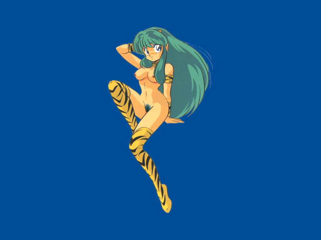 Parody - Urusei Yatsura page 6 full