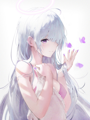 Haori Io cover