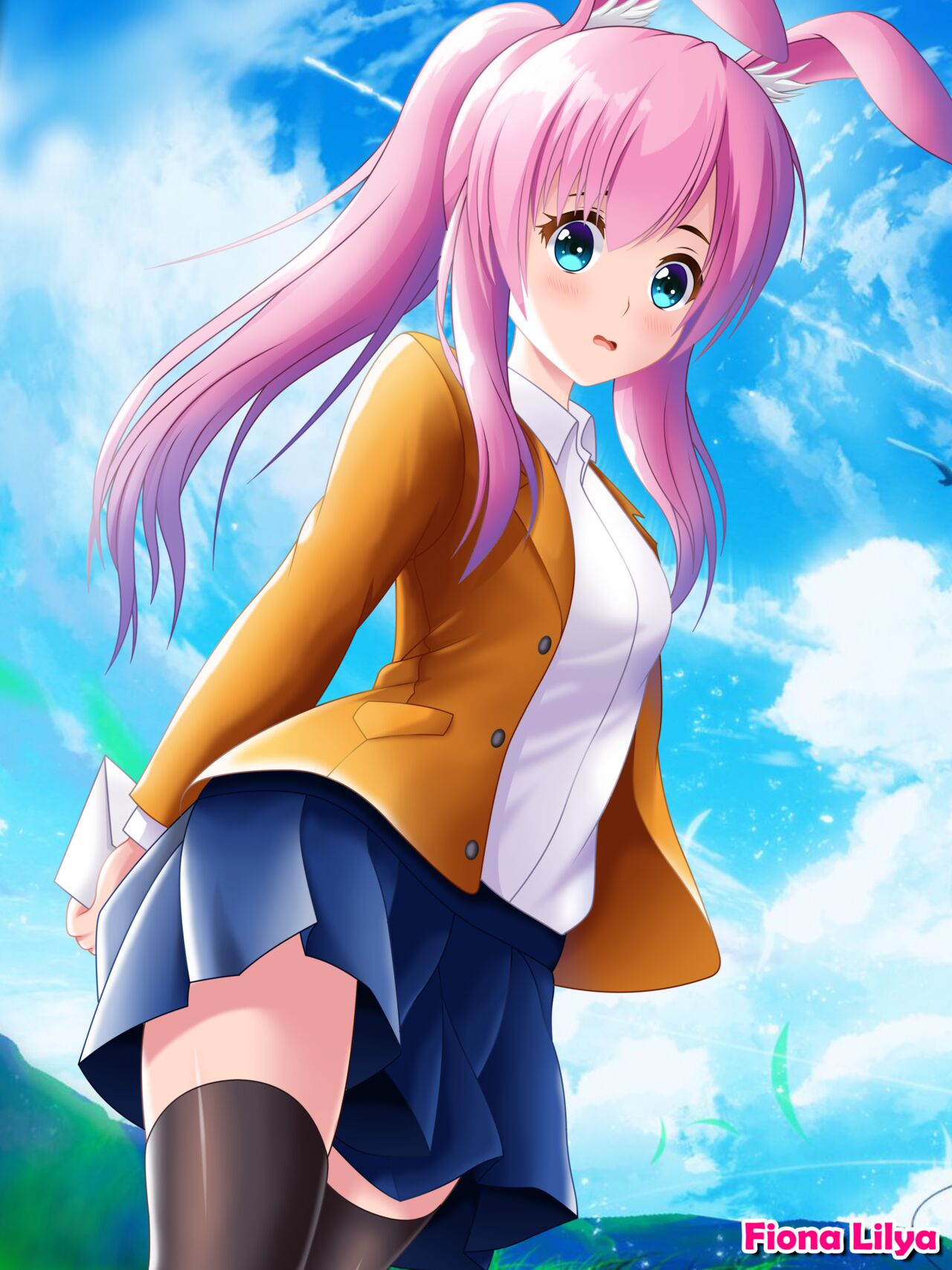 pixiv Fiona page 3 full