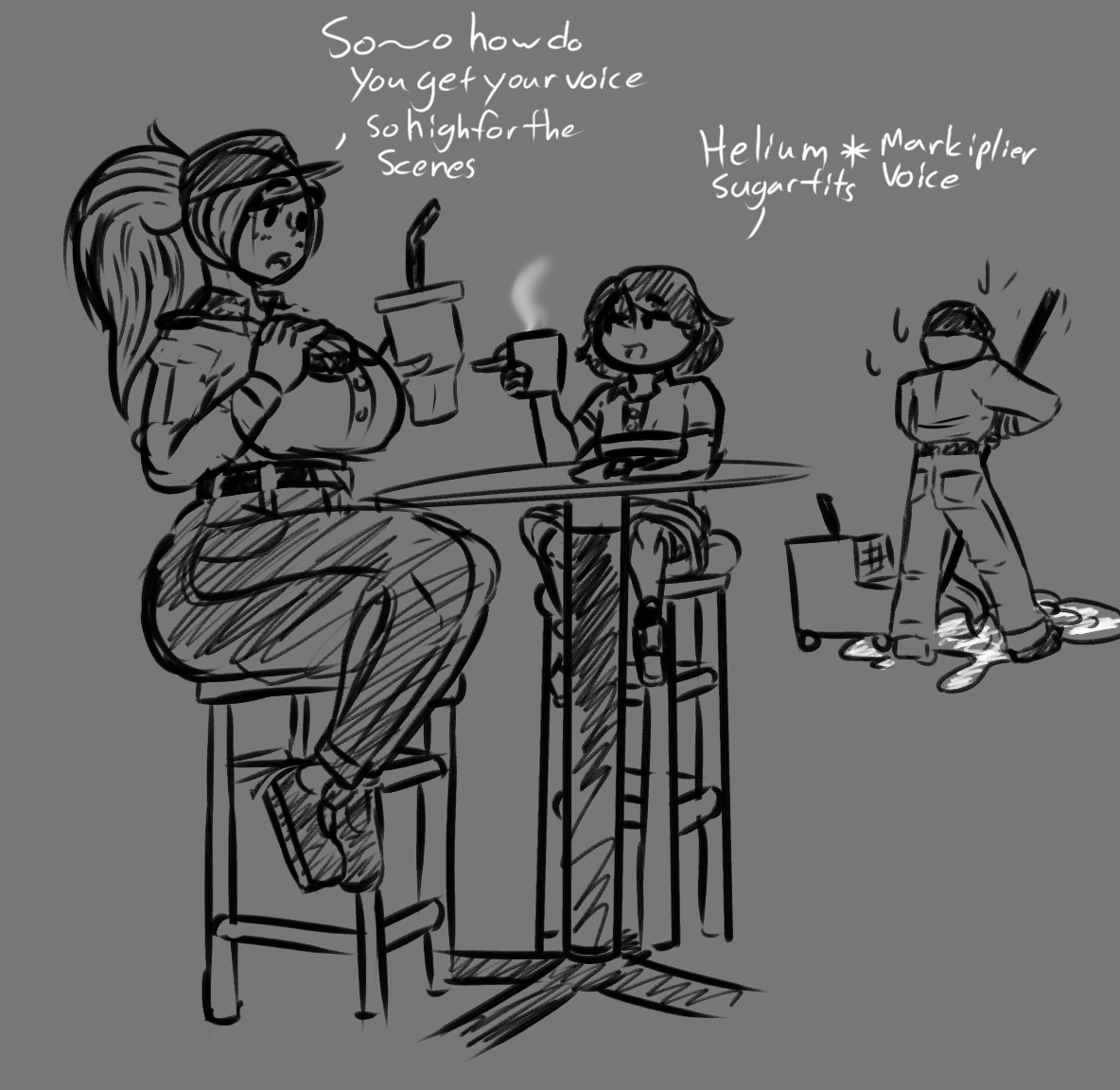 So much to do at Fazbear's page 9 full