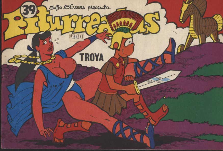 Piturreadas 39 page 1 full