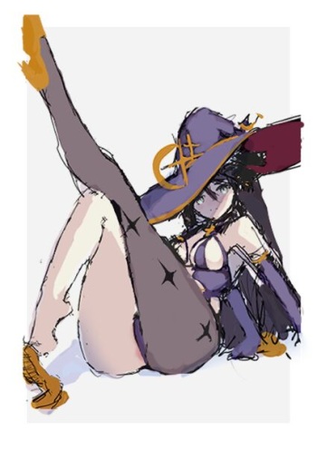 pixiv N O D J cover
