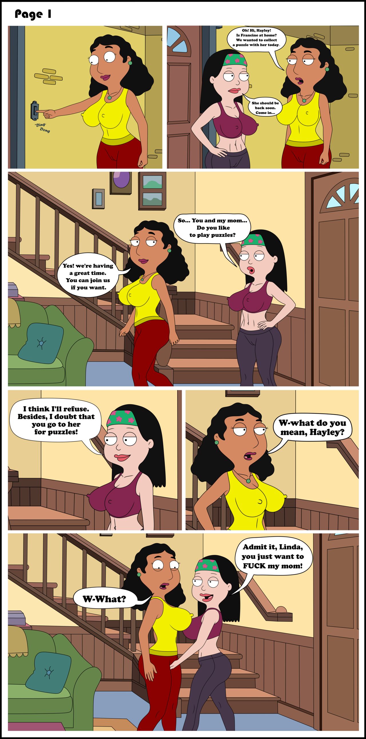 Puzzle Fun page 1 full