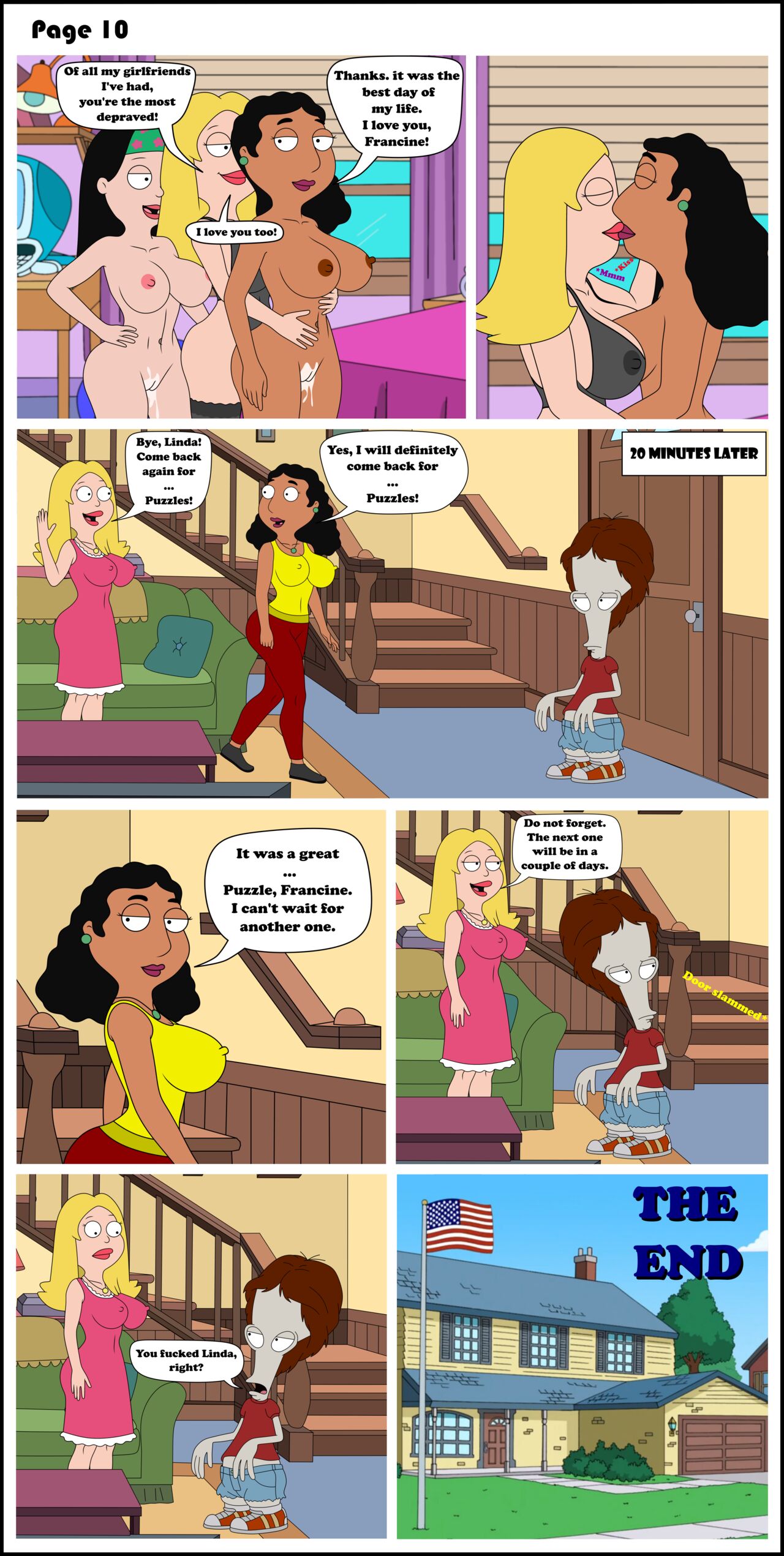 Puzzle Fun page 10 full