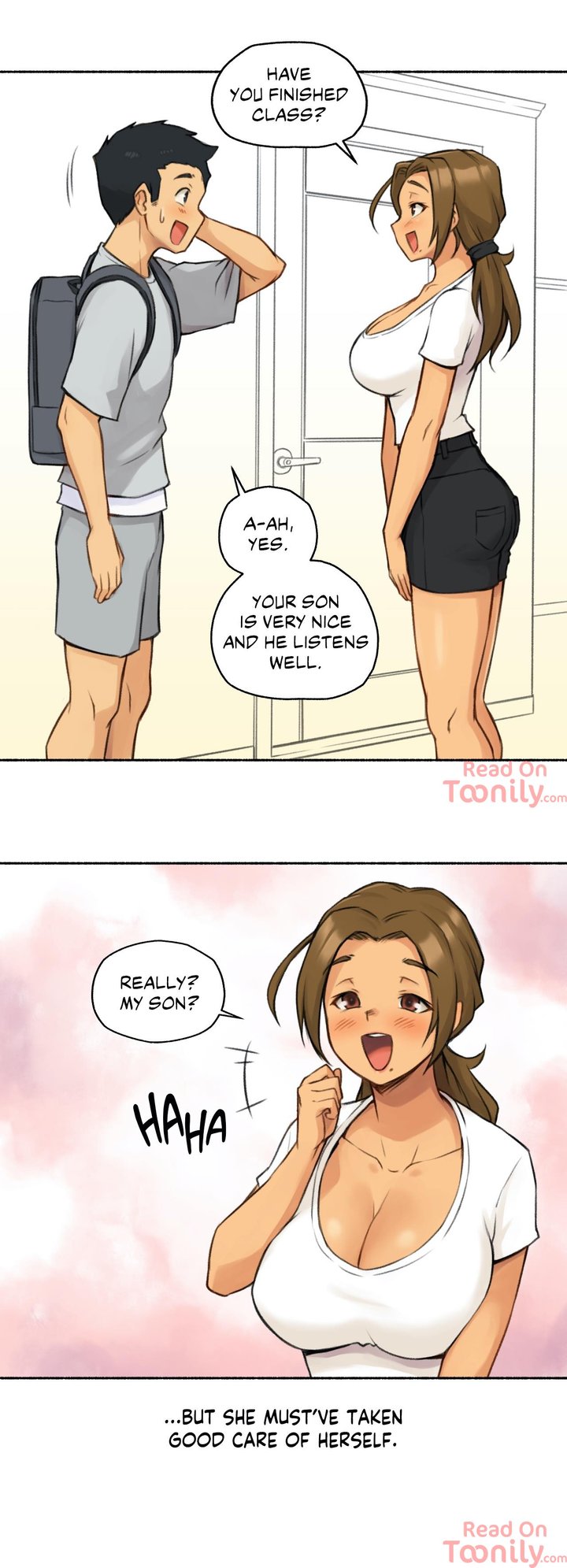 Ss Story / Sexual Exploits Chapters 1-35 page 7 full