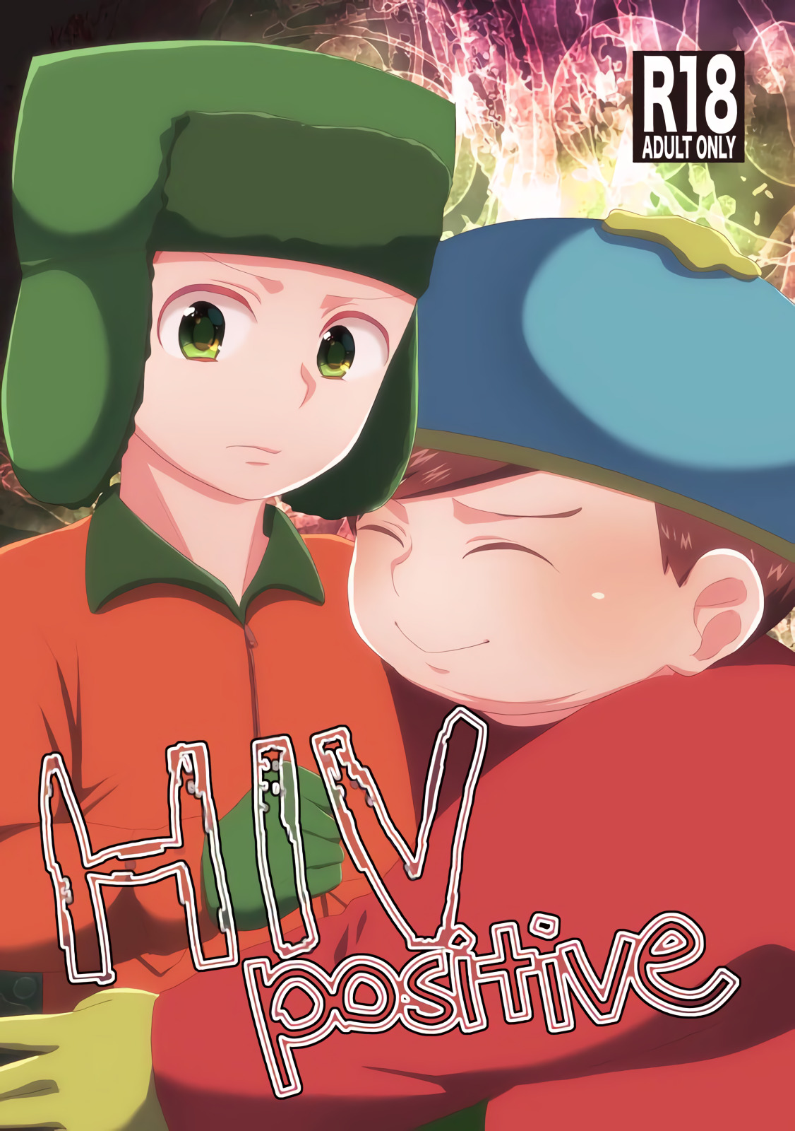 HIV Positive page 1 full