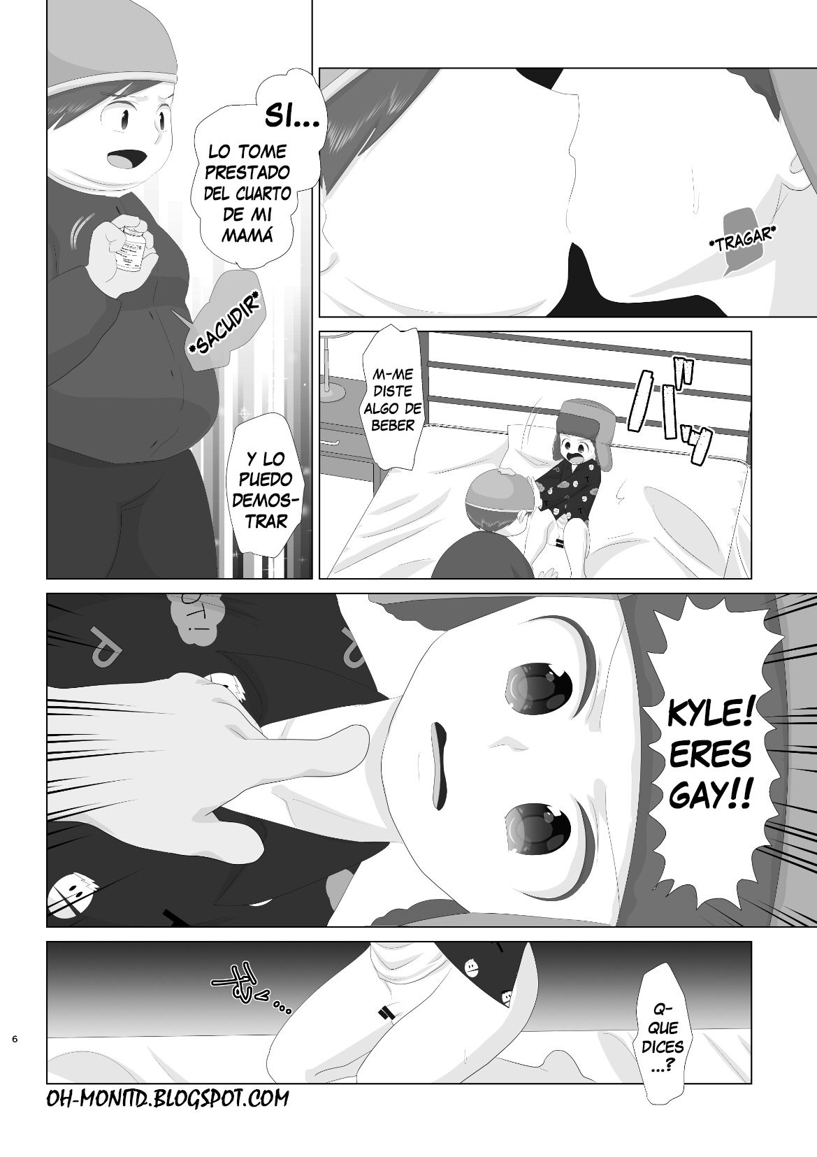 HIV Positive page 5 full