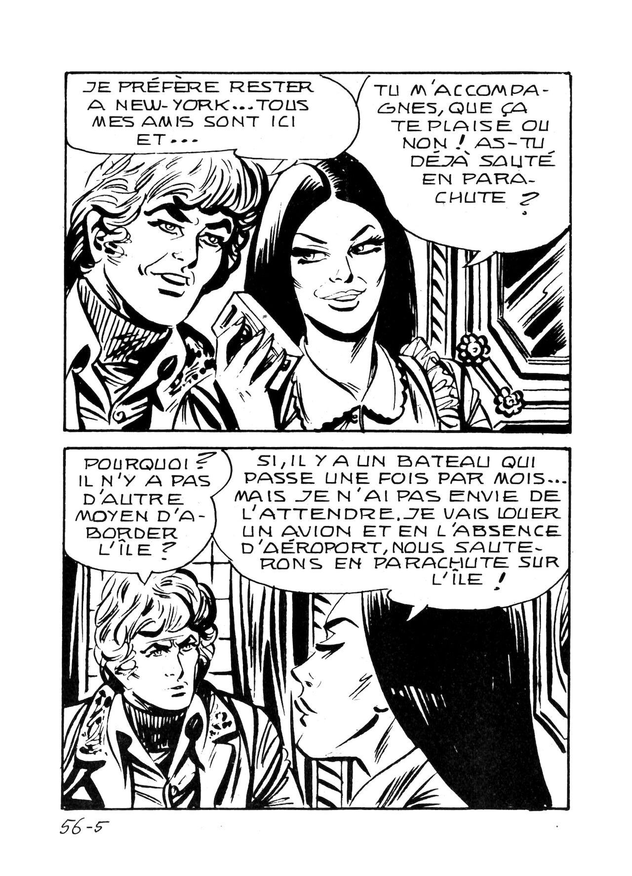 Elvifrance - Electrochoc - 056 - Le monstre marin page 7 full