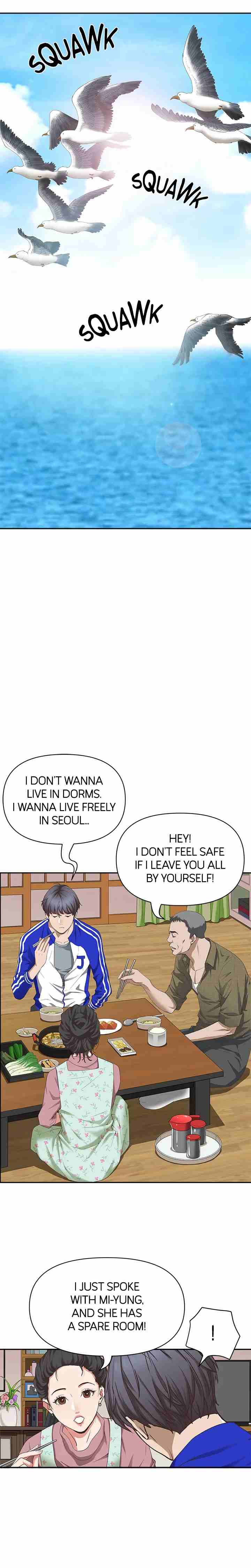 Living with a MILF  Ch.10/? page 4 full