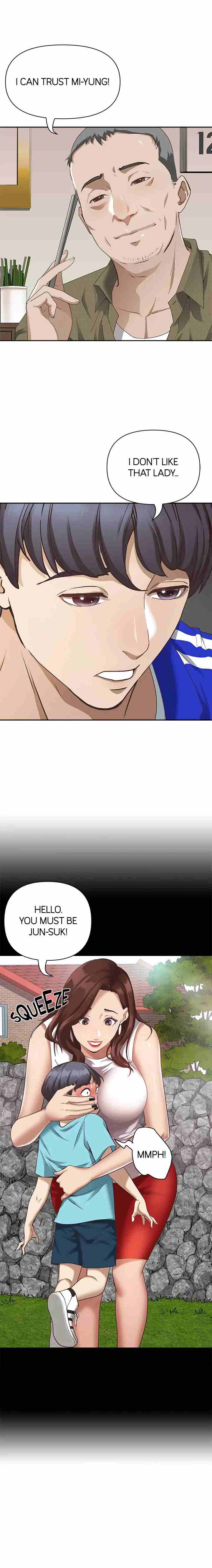 Living with a MILF  Ch.10/? page 5 full