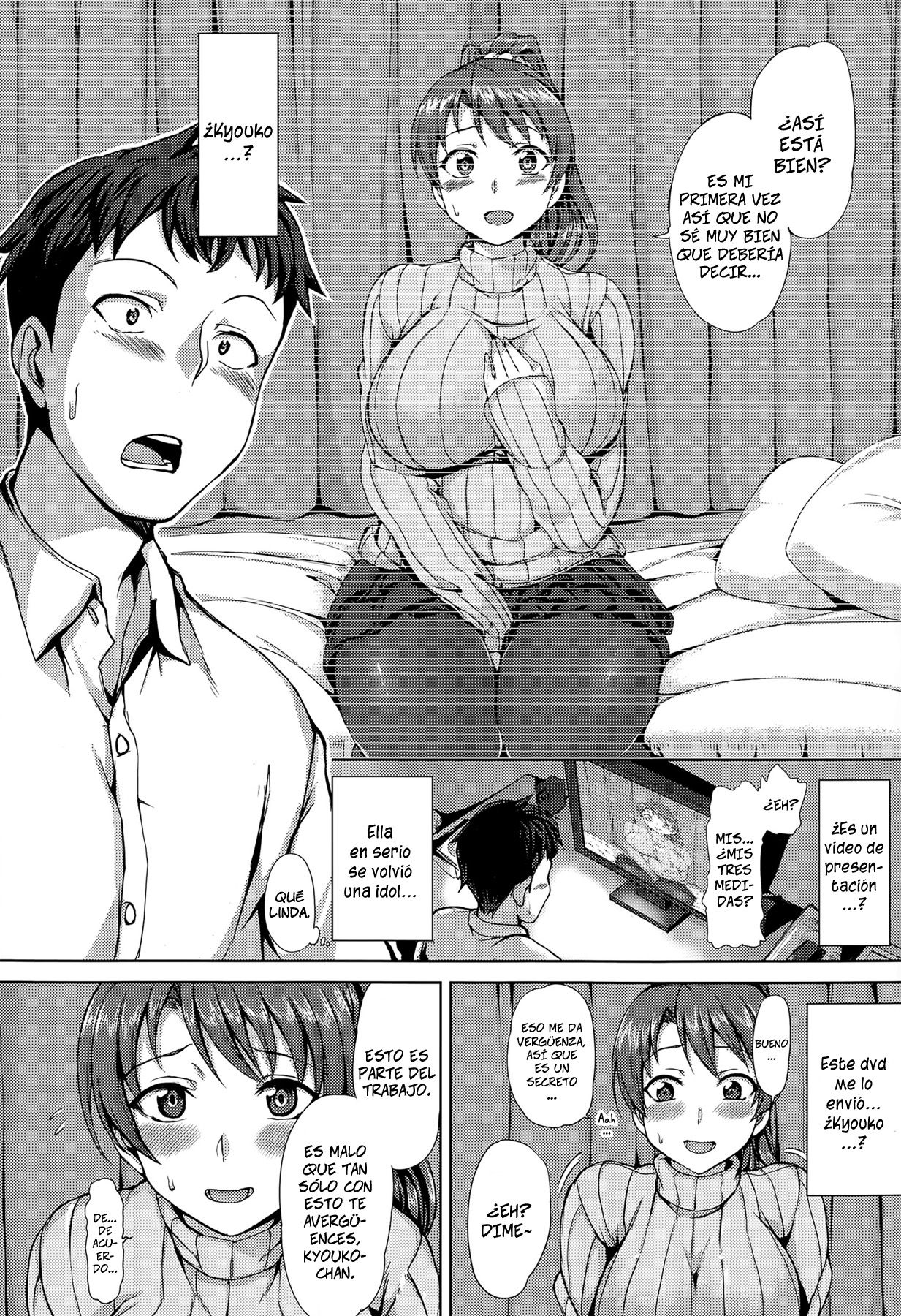 Tonari No Kanojo 1-2 page 10 full