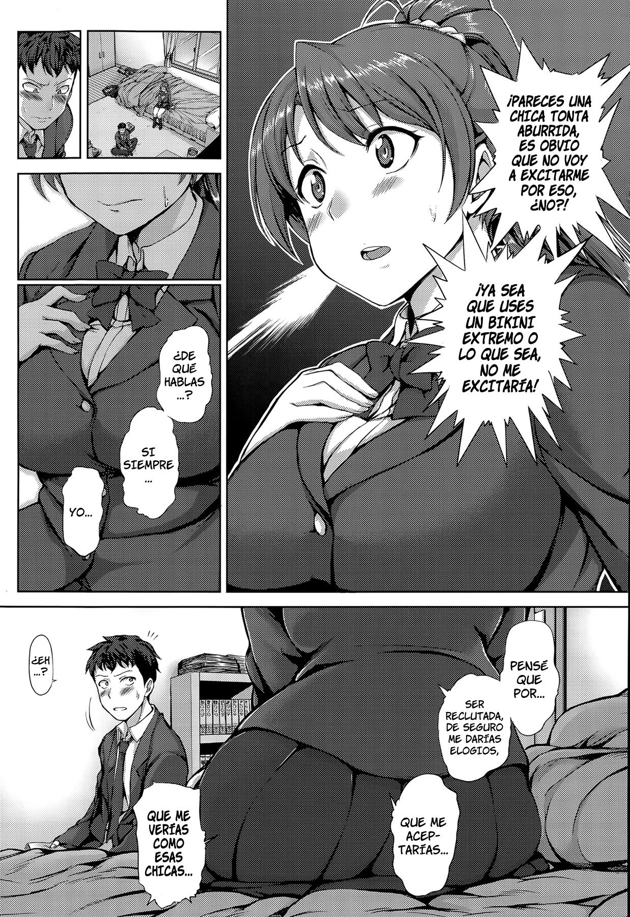 Tonari No Kanojo 1-2 page 7 full