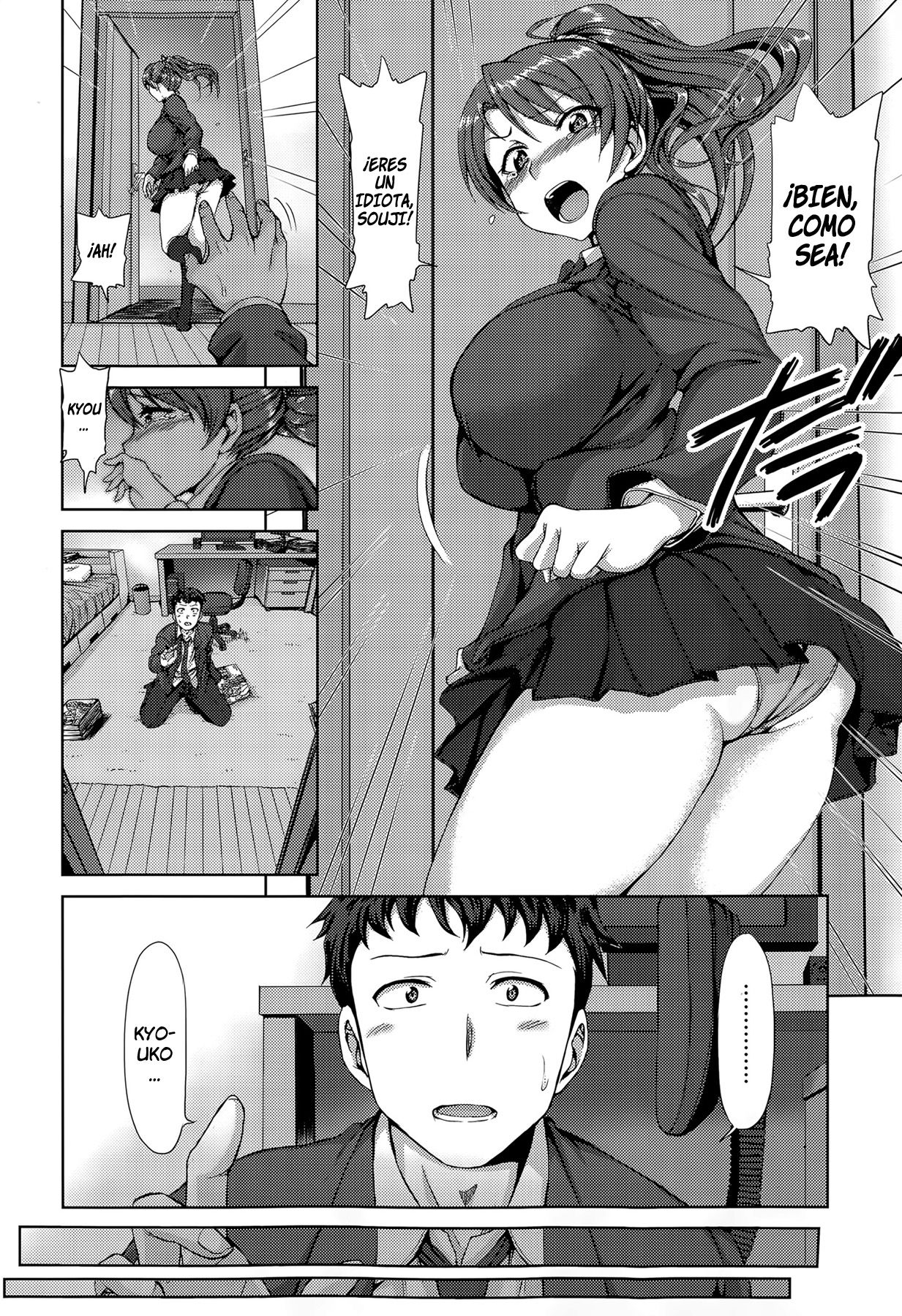 Tonari No Kanojo 1-2 page 8 full