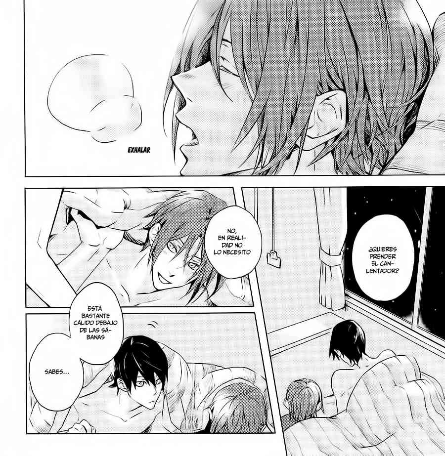 Nigatsu no Nettaigyo / Free! Tropical Fish In February page 3 full