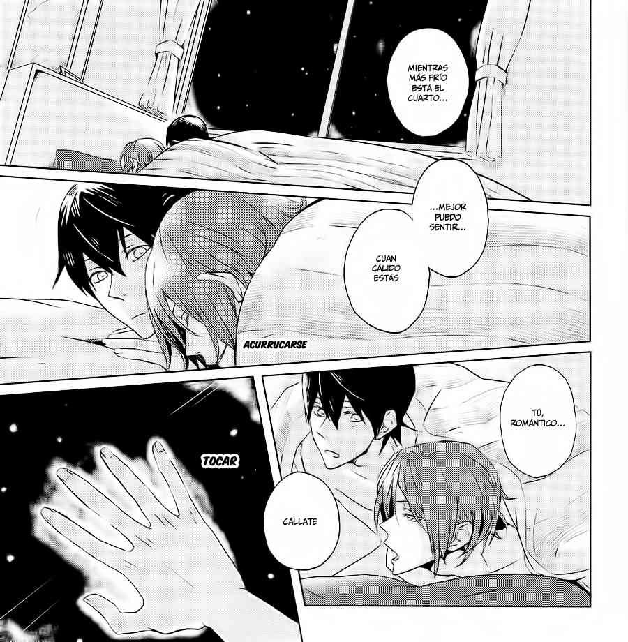 Nigatsu no Nettaigyo / Free! Tropical Fish In February page 4 full