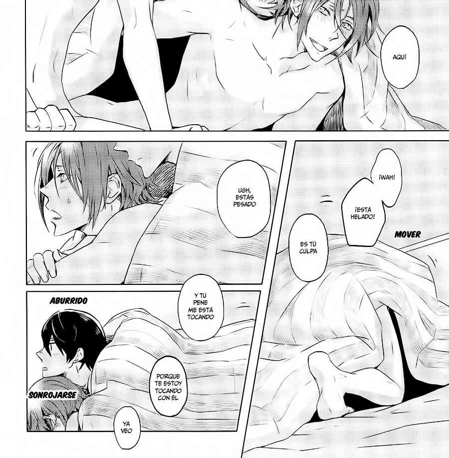 Nigatsu no Nettaigyo / Free! Tropical Fish In February page 7 full