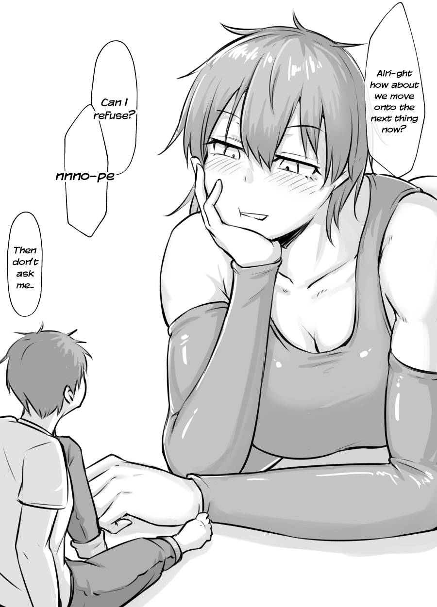 Boyish Osananajimi Shukushou page 1 full