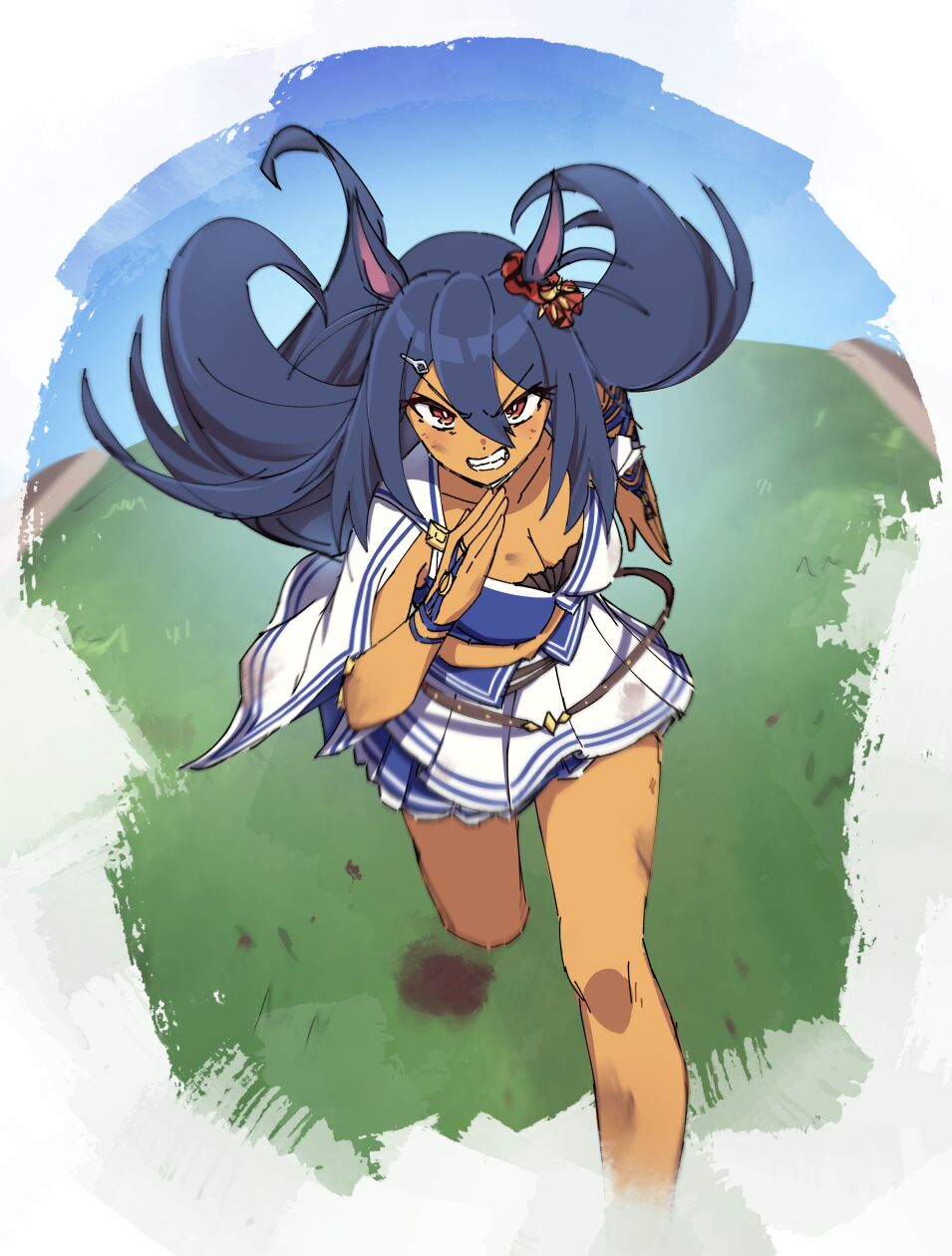 pixiv KenKen page 3 full