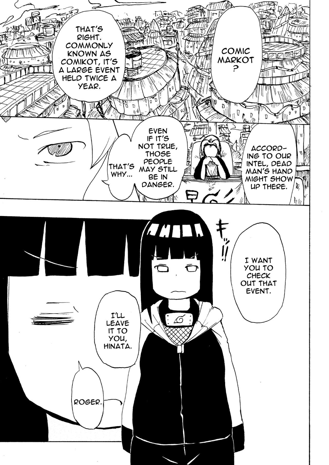 Hinata to Densha | On The Train With Hinata page 2 full