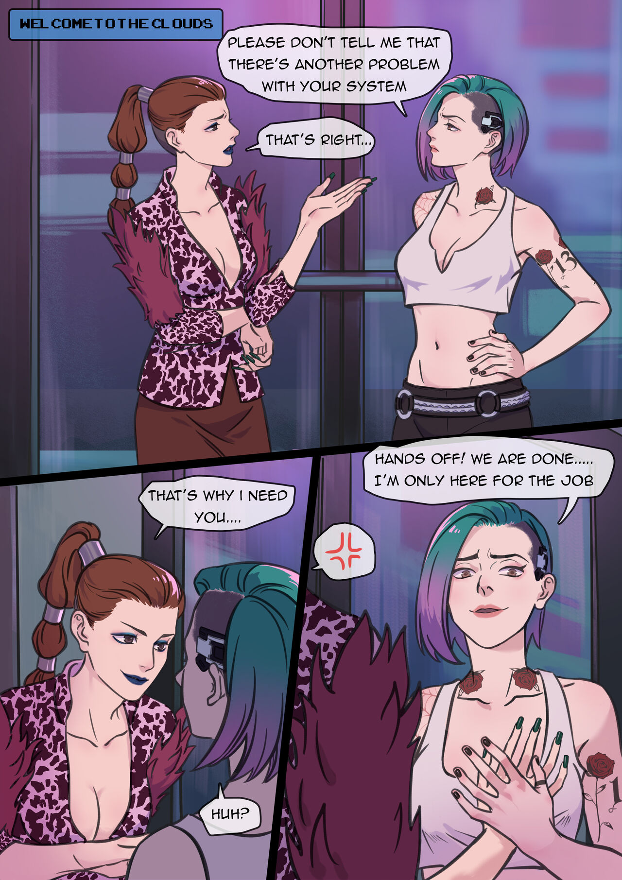Beware of the Ex page 2 full