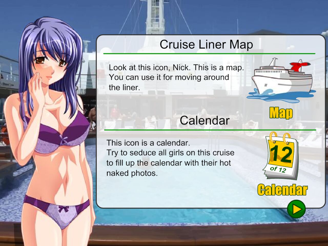 Meet and Fuck - Ocean Cruise page 6 full