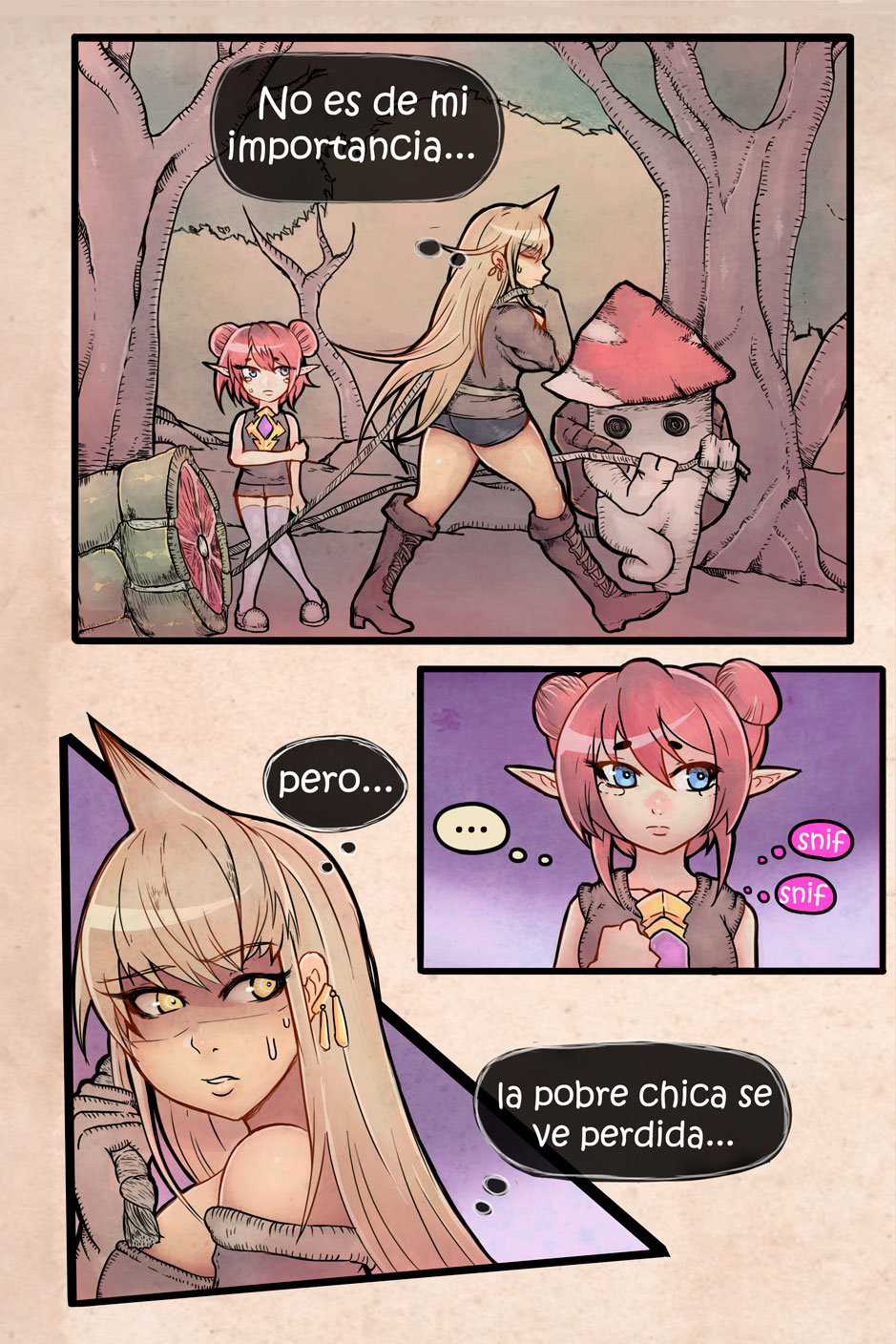 The Scroll of lie page 10 full