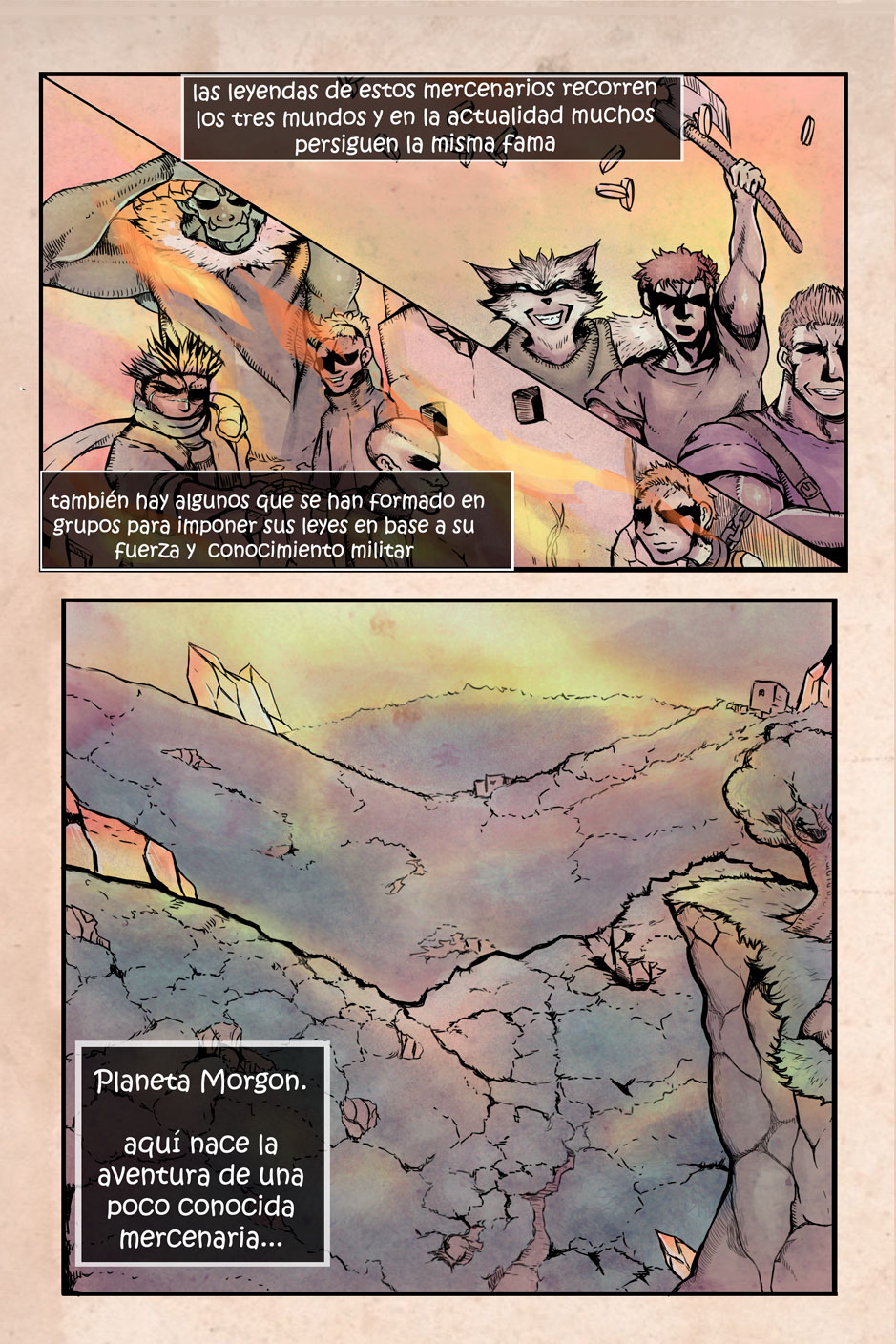 The Scroll of lie page 4 full