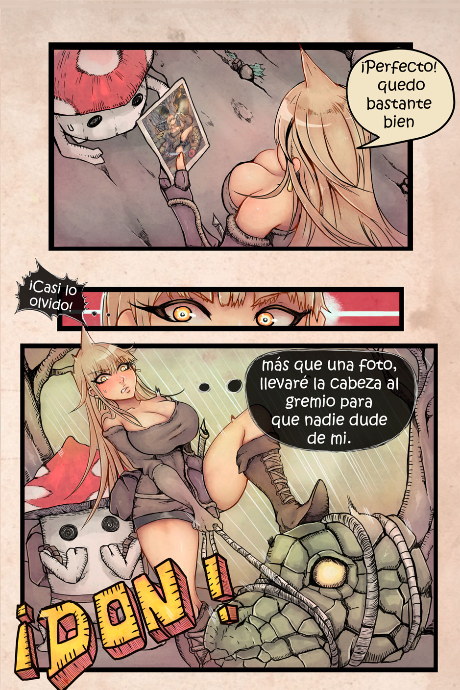 The Scroll of lie page 7 full