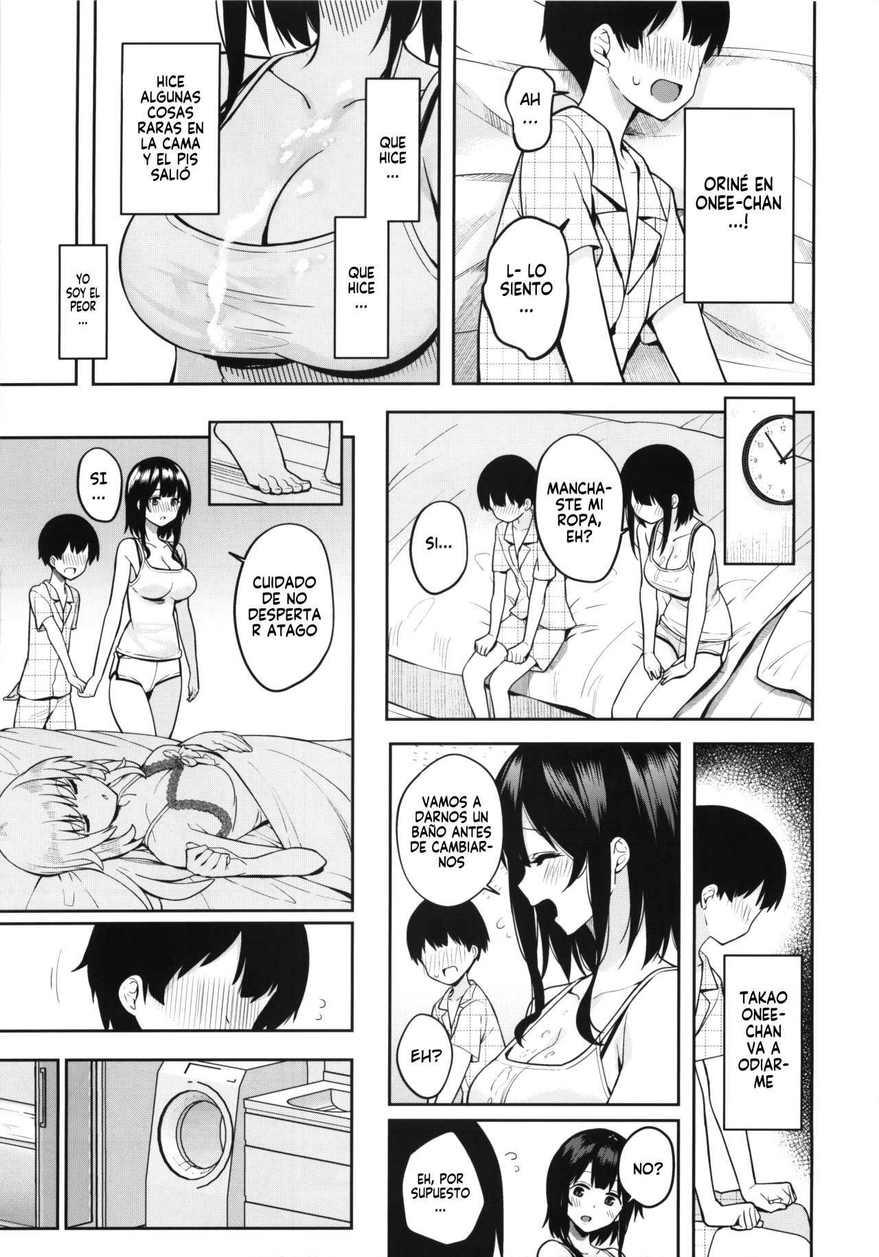 Otouto ga Kawaisugiru node Mirai no Teitoku dakedo, Aishichatte mo Ii desu ka? page 7 full