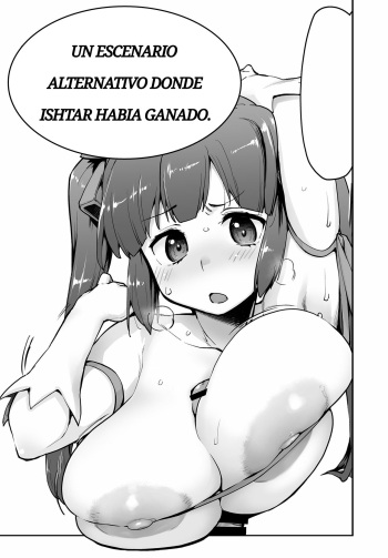 Ishtar ga Moshi Kacchattetaratte if cover