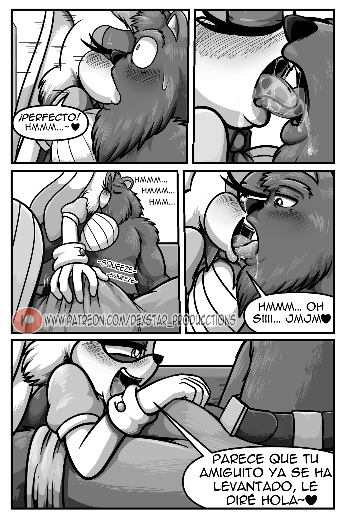 PLEASE FUCK ME / POR FAVOR COGEME page 10 full