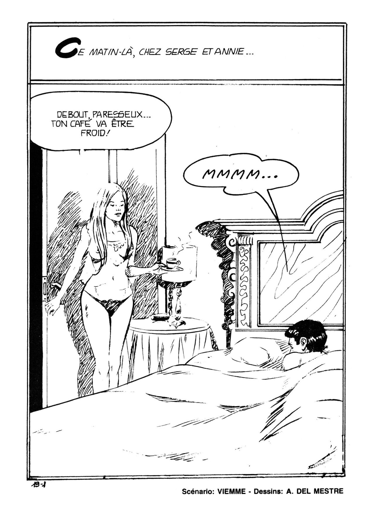 Série Orange 019 - Retrouvailles page 5 full