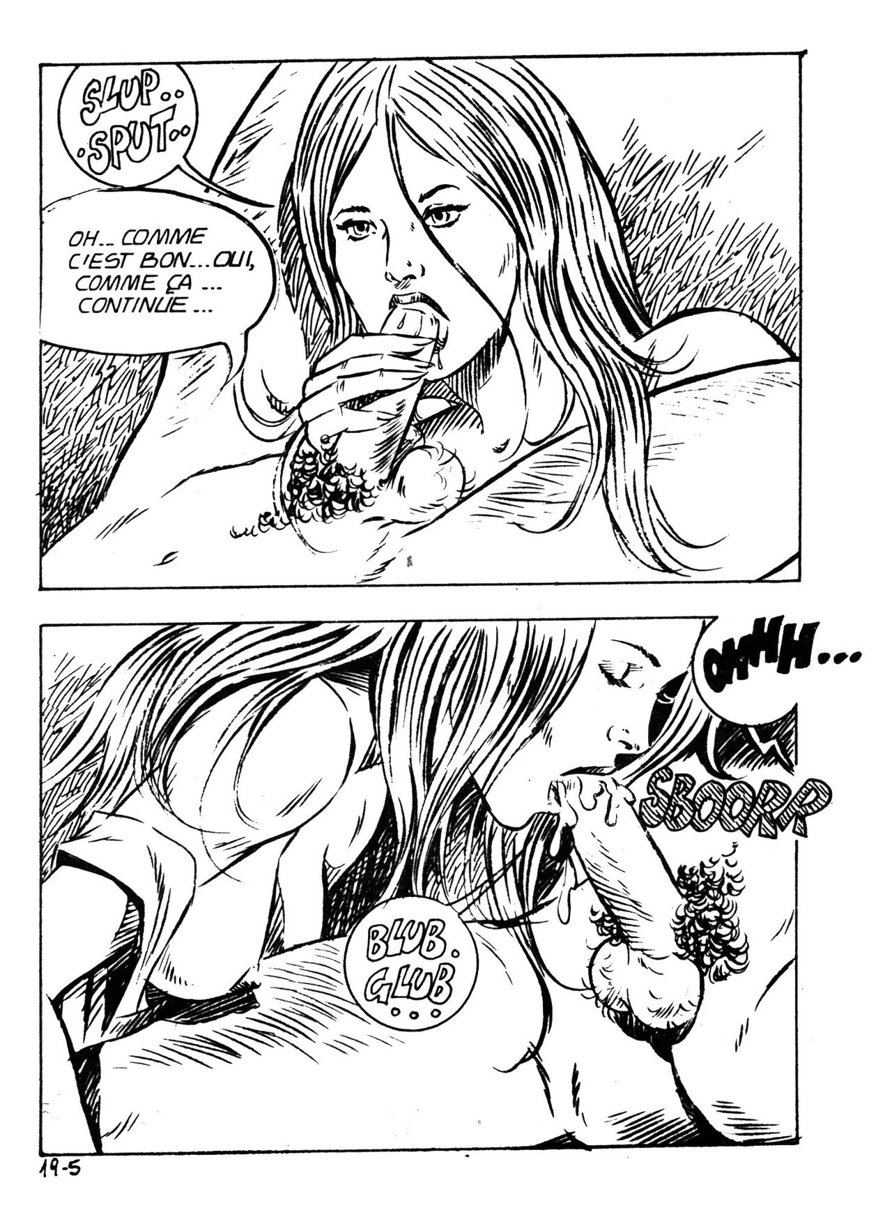 Série Orange 019 - Retrouvailles page 9 full