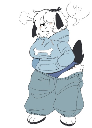 Tomboy Puppy cover