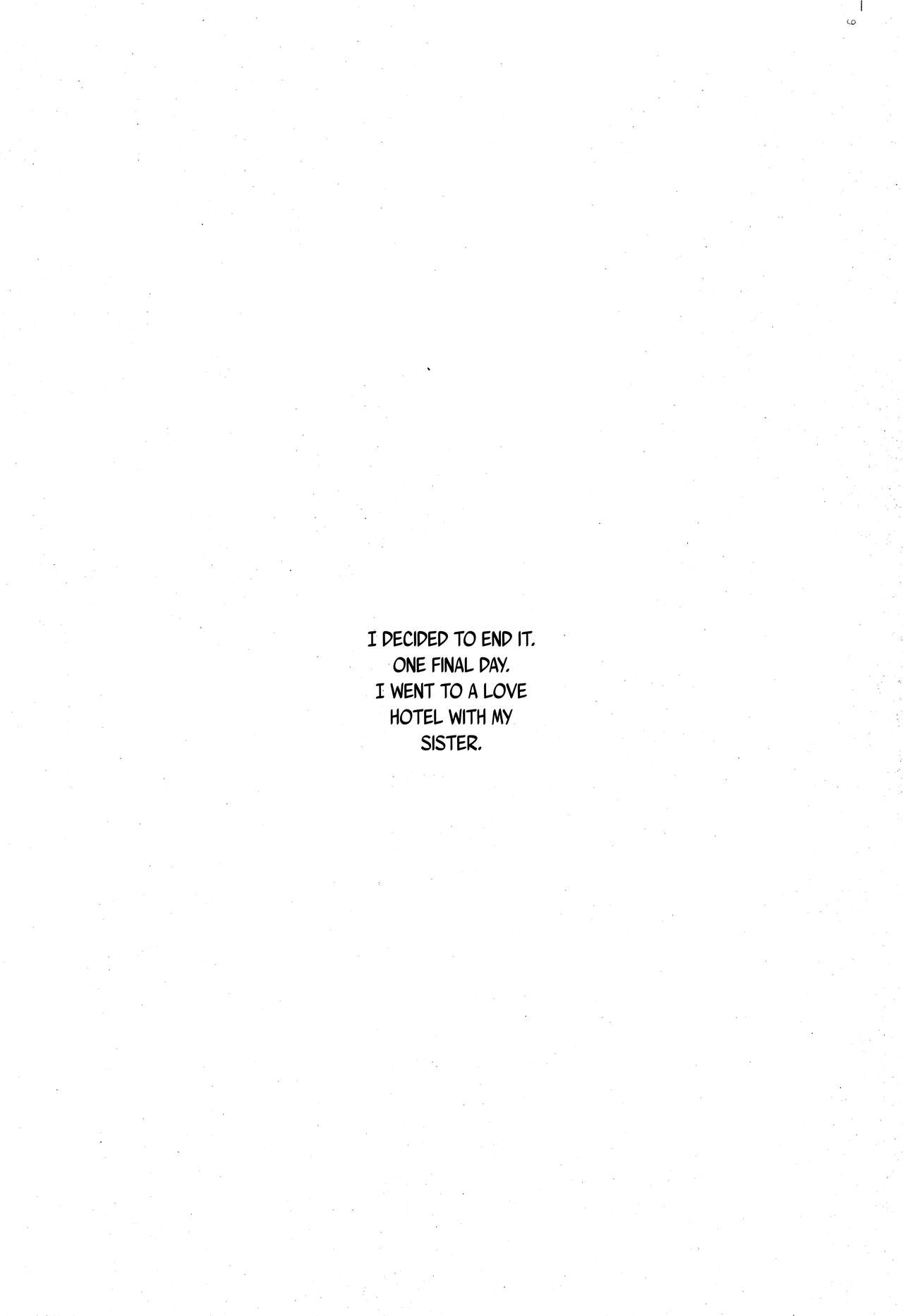 Nitamonodoosi 4 Kyoudai, LoveHo e Iku. page 2 full