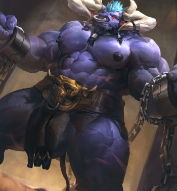 CG pack vol.6 Alistar cover