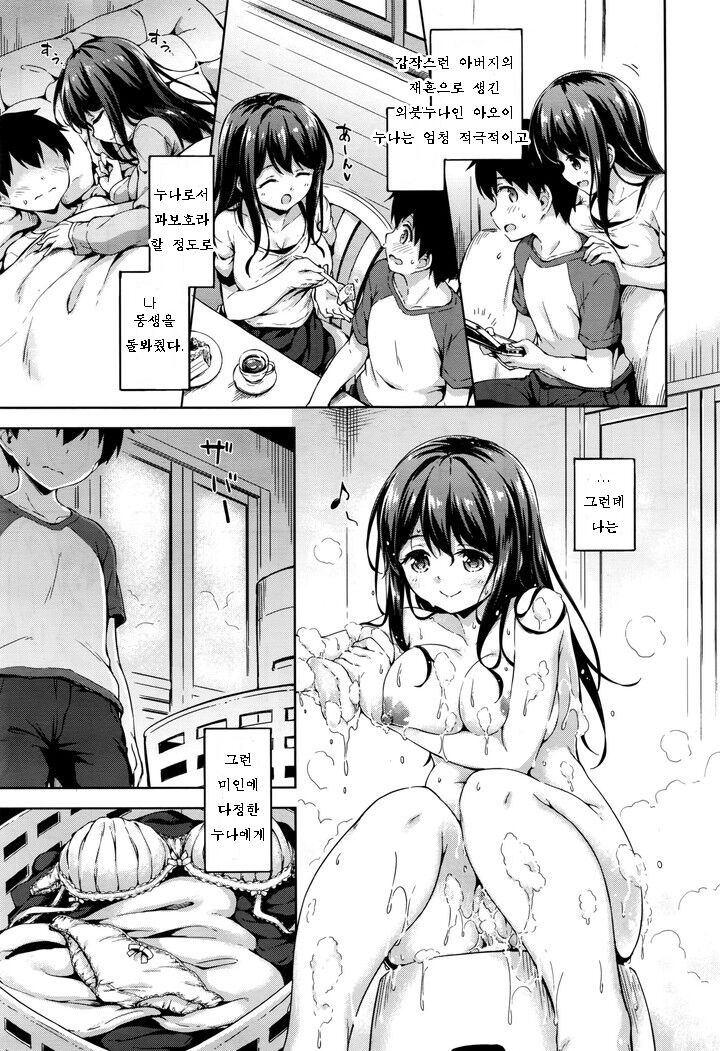 Onee-chan ni Omakase! - Whatever You Want Me To Do | 누나에게 맡겨줘 page 3 full