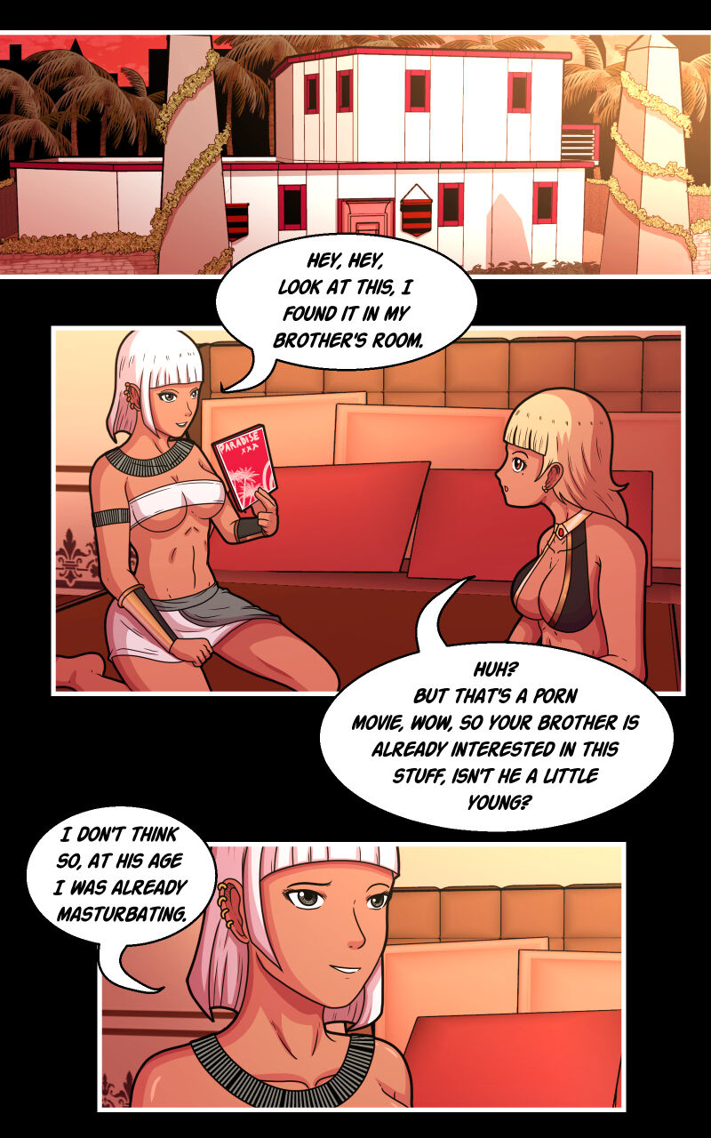 Oasis Girl Episodes 1-3 | Sabino69Stories page 2 full