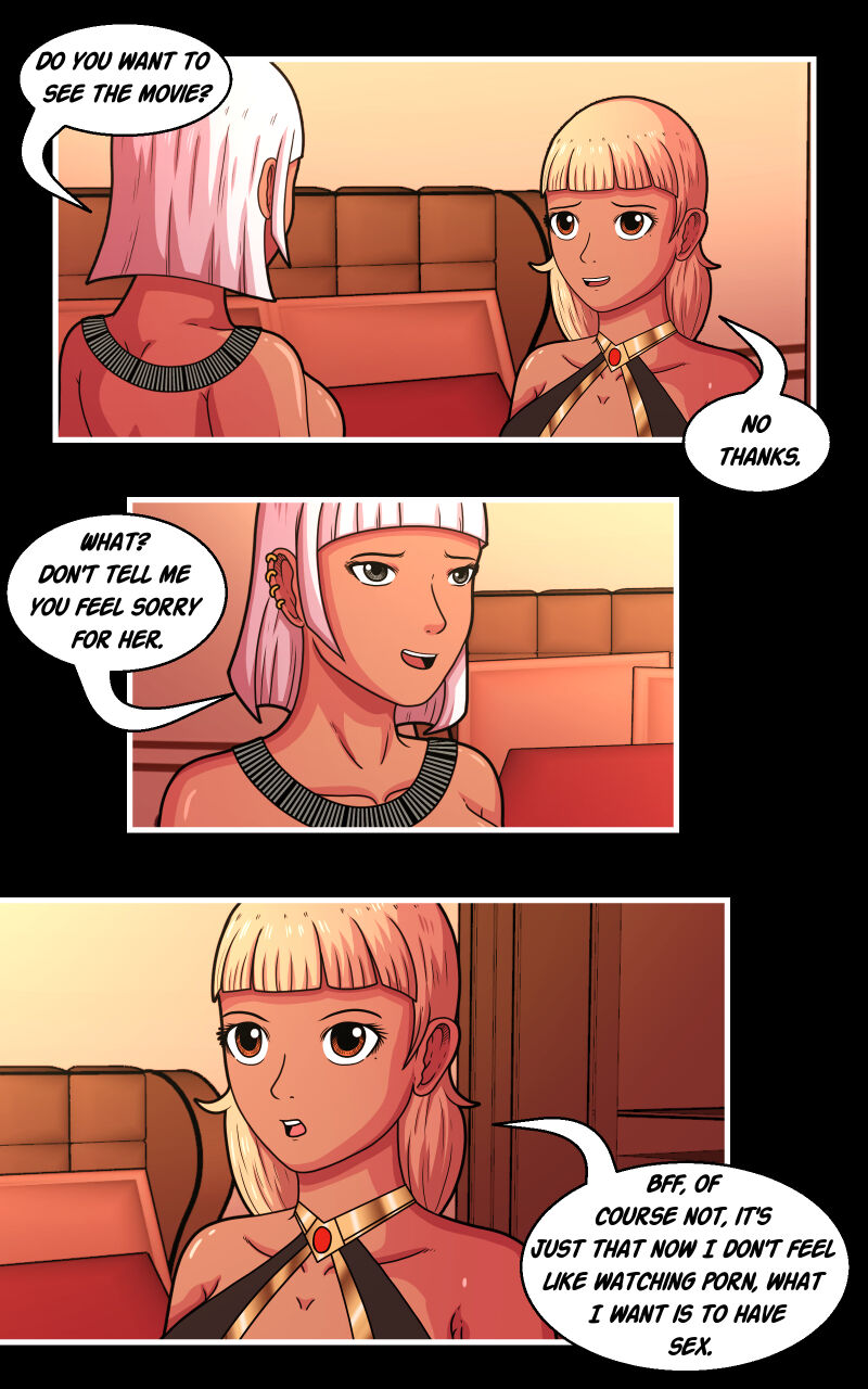 Oasis Girl Episodes 1-3 | Sabino69Stories page 3 full