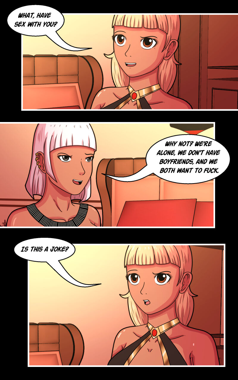 Oasis Girl Episodes 1-3 | Sabino69Stories page 5 full