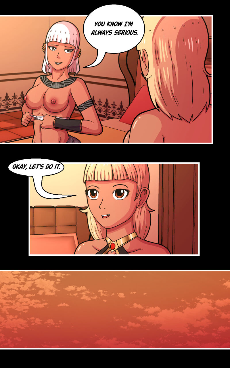 Oasis Girl Episodes 1-3 | Sabino69Stories page 6 full