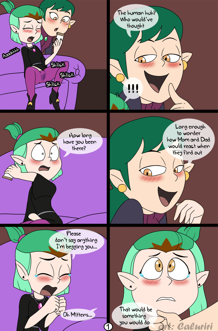 Fear Tamer page 2 full