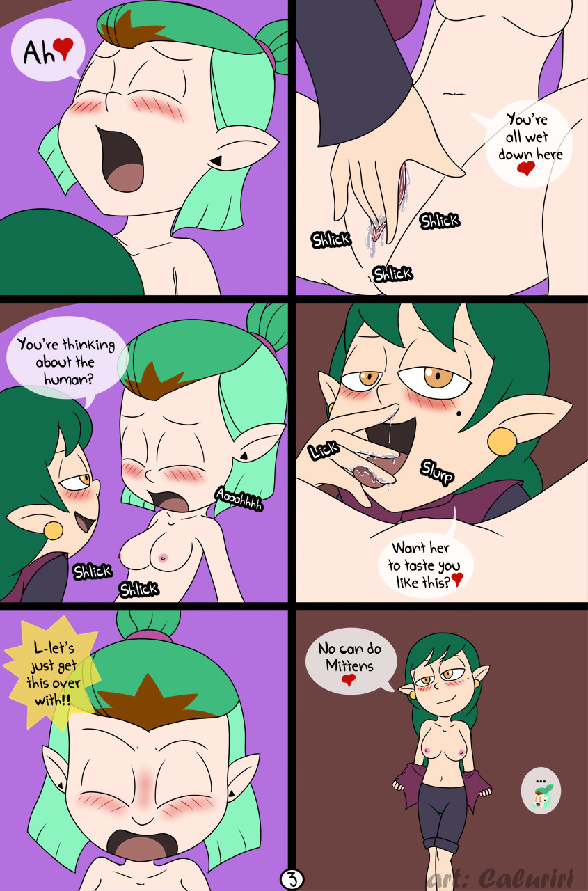 Fear Tamer page 4 full