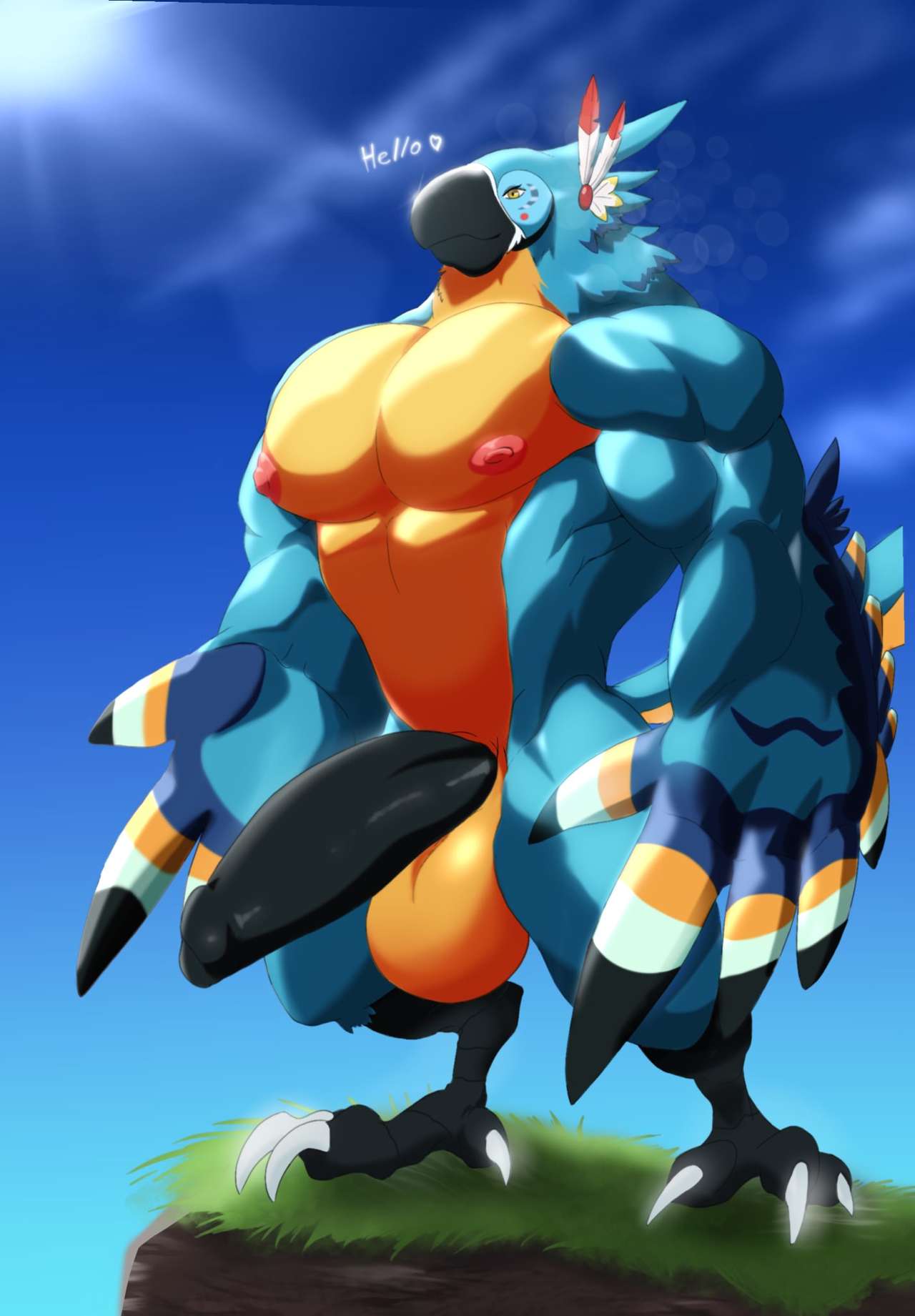 Mostly Kass page 2 full