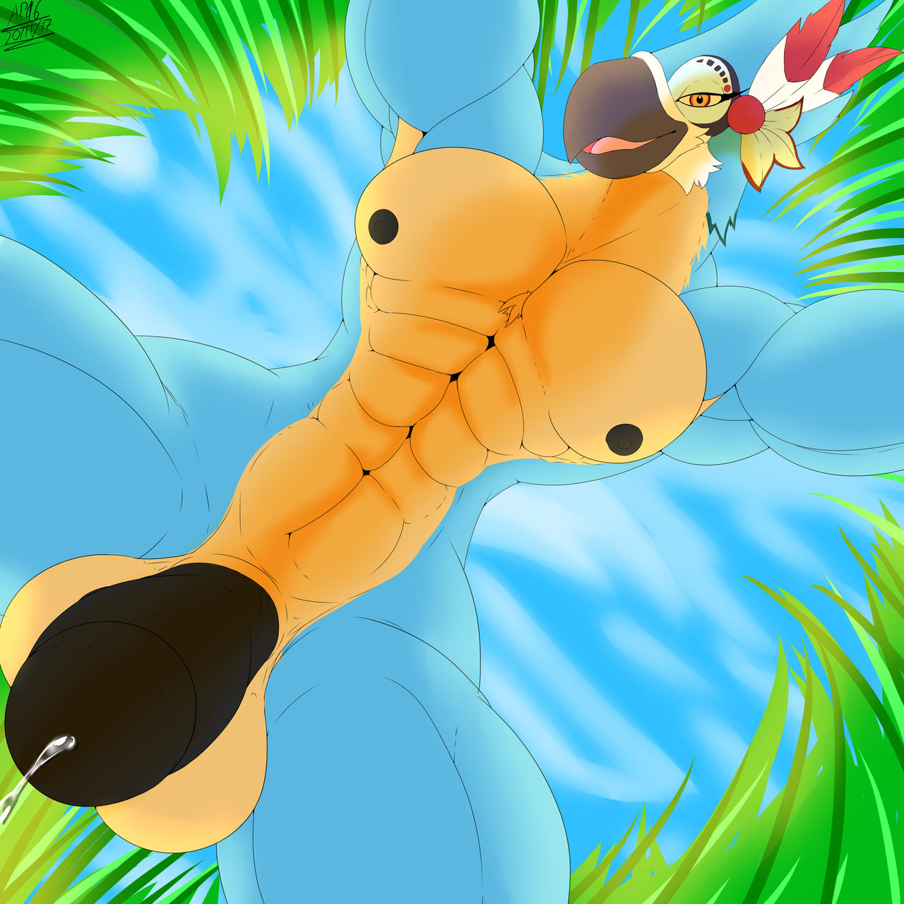 Mostly Kass page 9 full