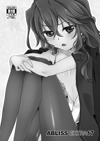 ABLISS EXTRA 17 cover