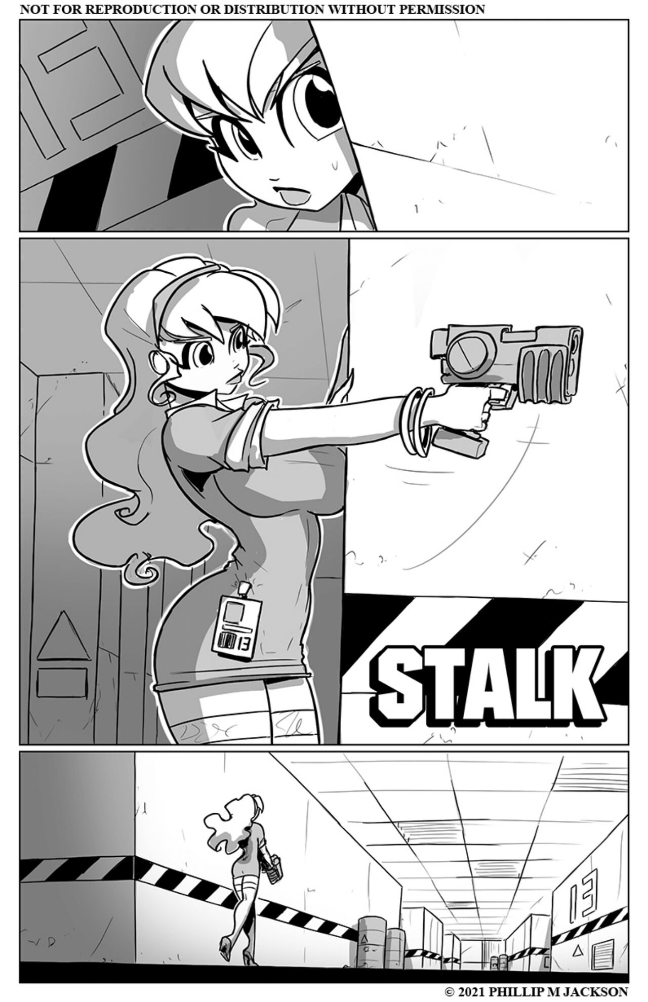 Stalk page 2 full