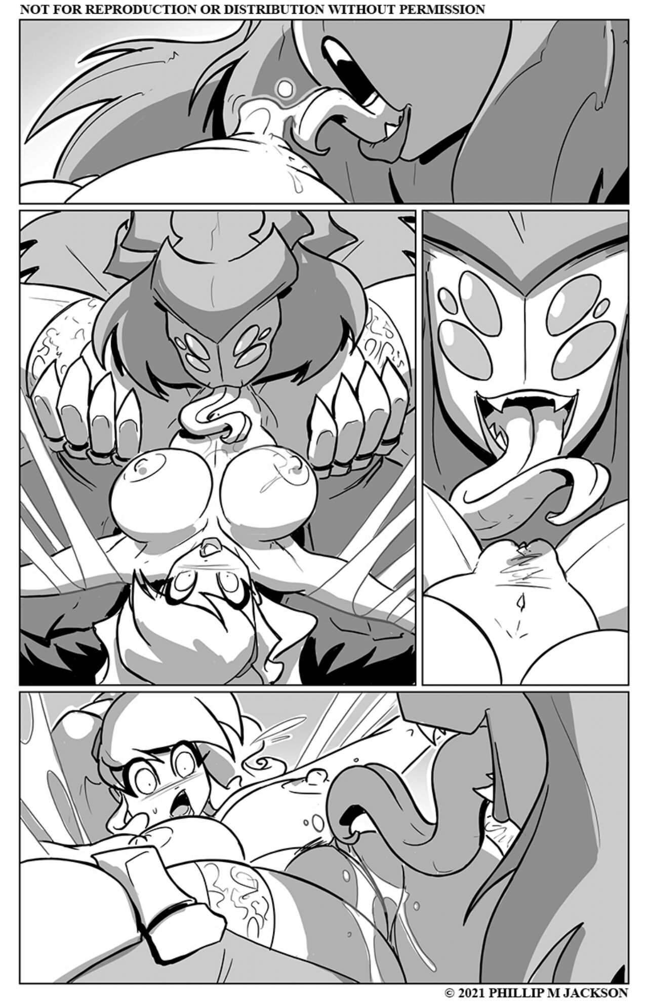 Stalk page 8 full