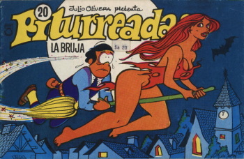 Piturreadas 20 cover